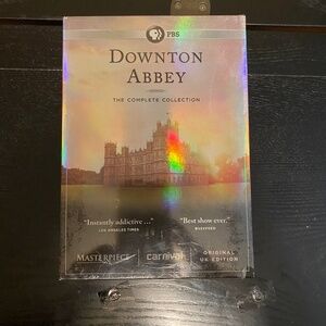 Downton Abbey Complete DVD Series/Collection ISBN 9781627897273 All 6 Season